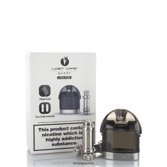 Lost Vape Lyra paquete de cartuchos de cápsulas | bobinas incluidas azul - Lost Vape wholesale 6FVF390